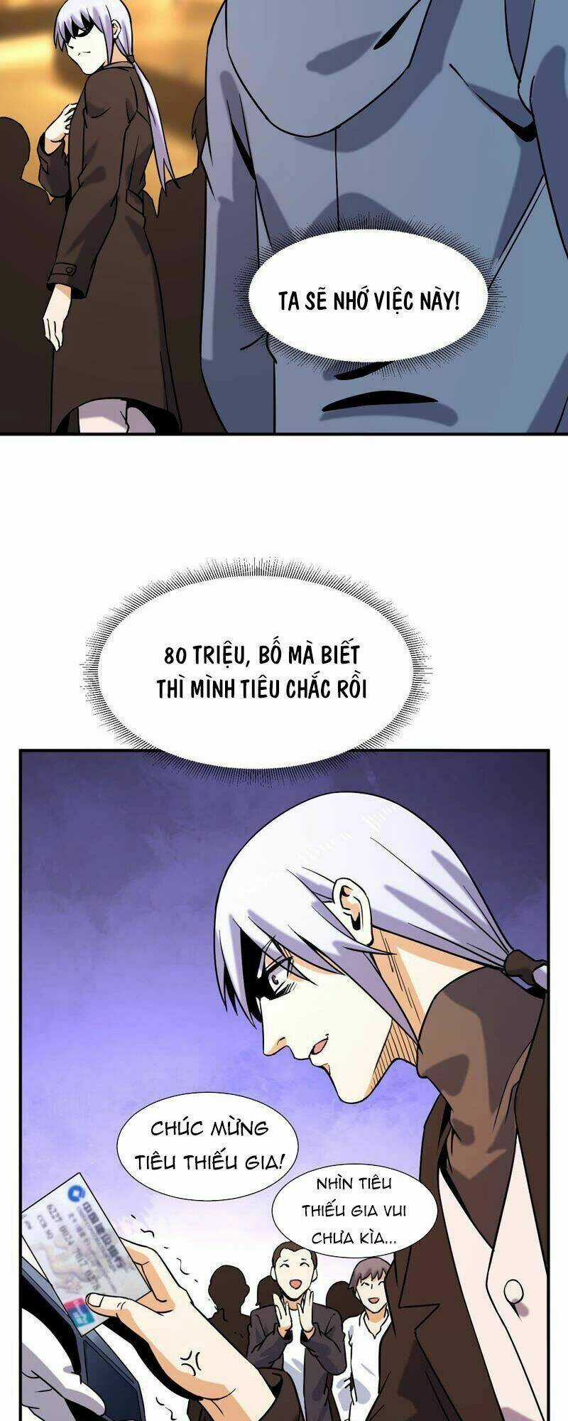Đô Thị Tiên Đế Chapter 40 trang 9