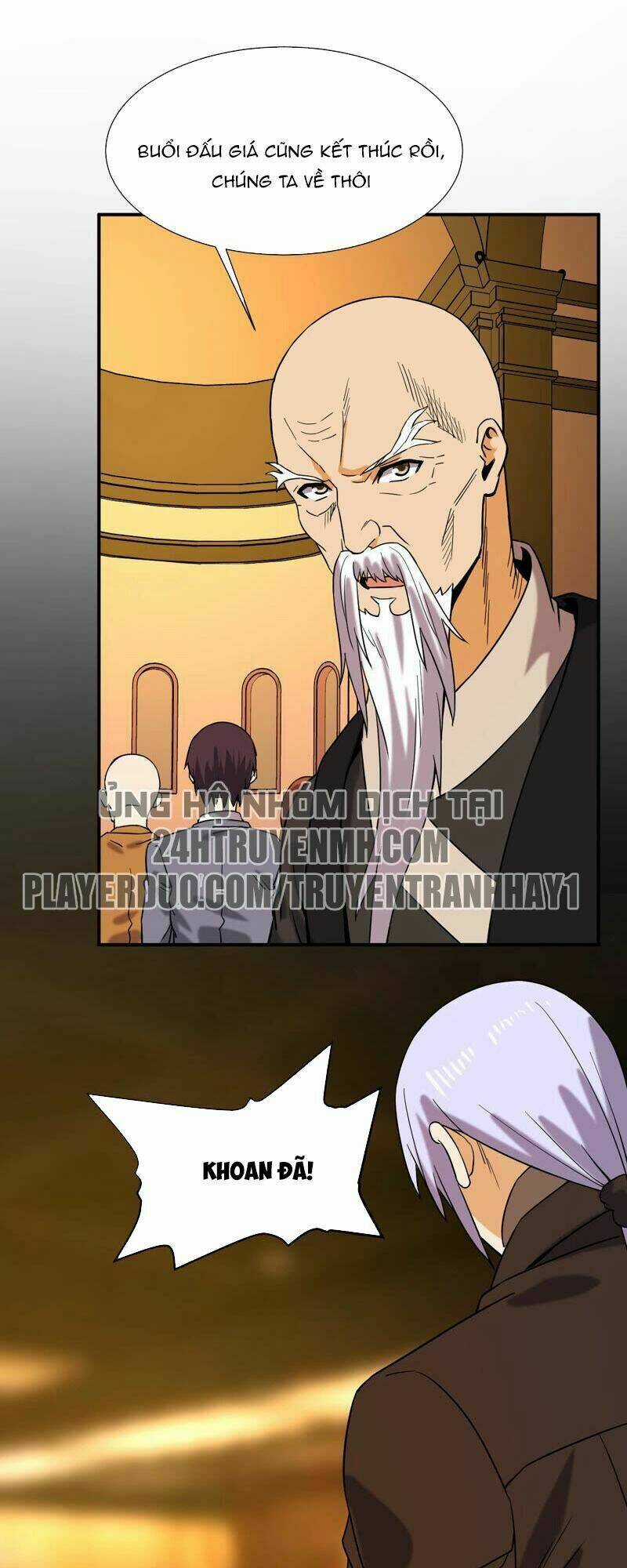 Đô Thị Tiên Đế Chapter 41 trang 10