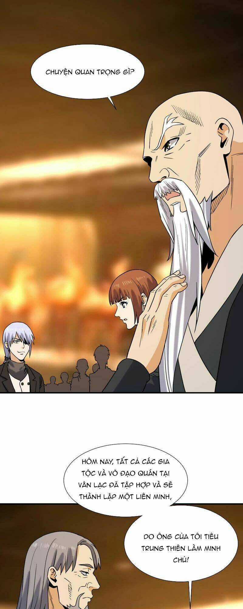 Đô Thị Tiên Đế Chapter 41 trang 13