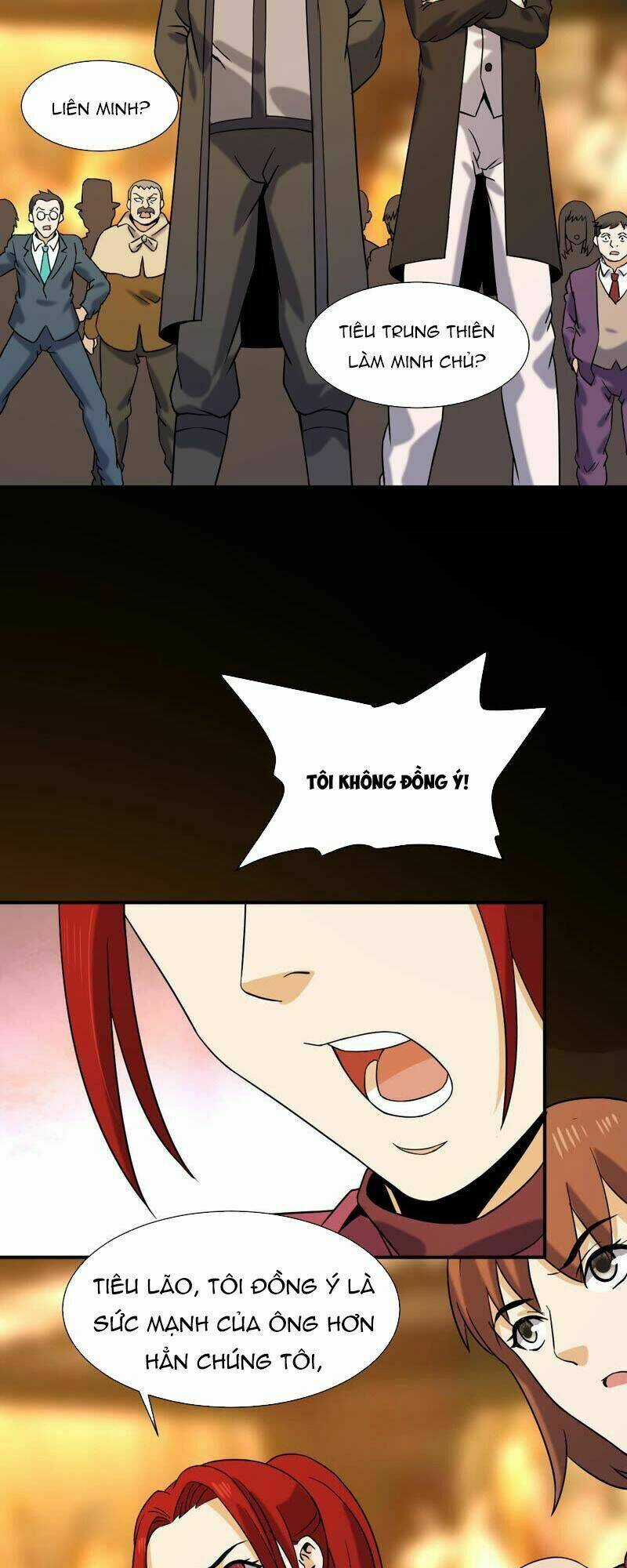 Đô Thị Tiên Đế Chapter 41 trang 16