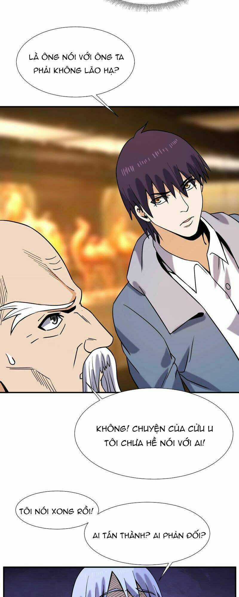 Đô Thị Tiên Đế Chapter 41 trang 22