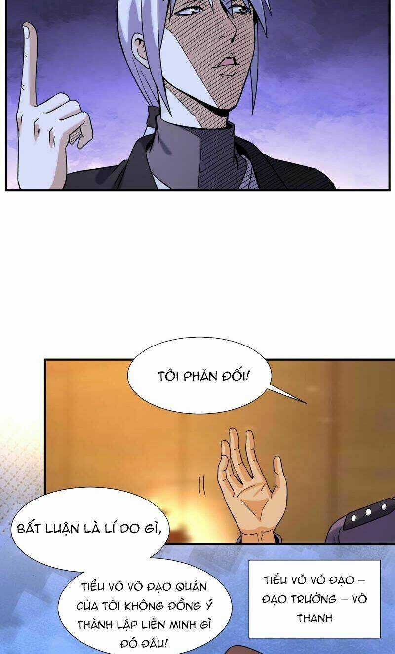 Đô Thị Tiên Đế Chapter 41 trang 23