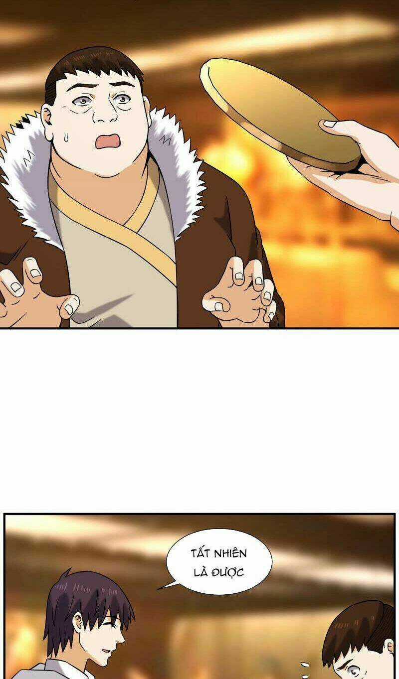 Đô Thị Tiên Đế Chapter 41 trang 3