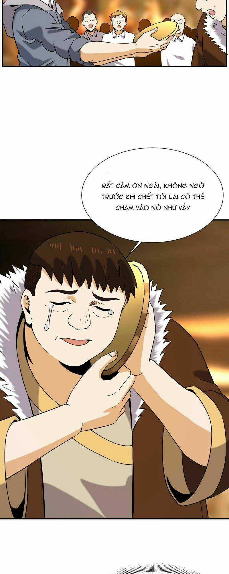 Đô Thị Tiên Đế Chapter 41 trang 4