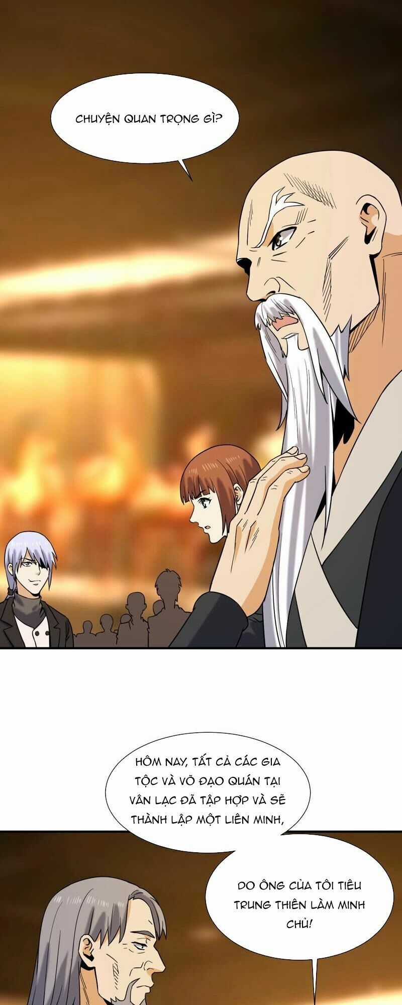 Đô Thị Tiên Đế Chapter 42 trang 14