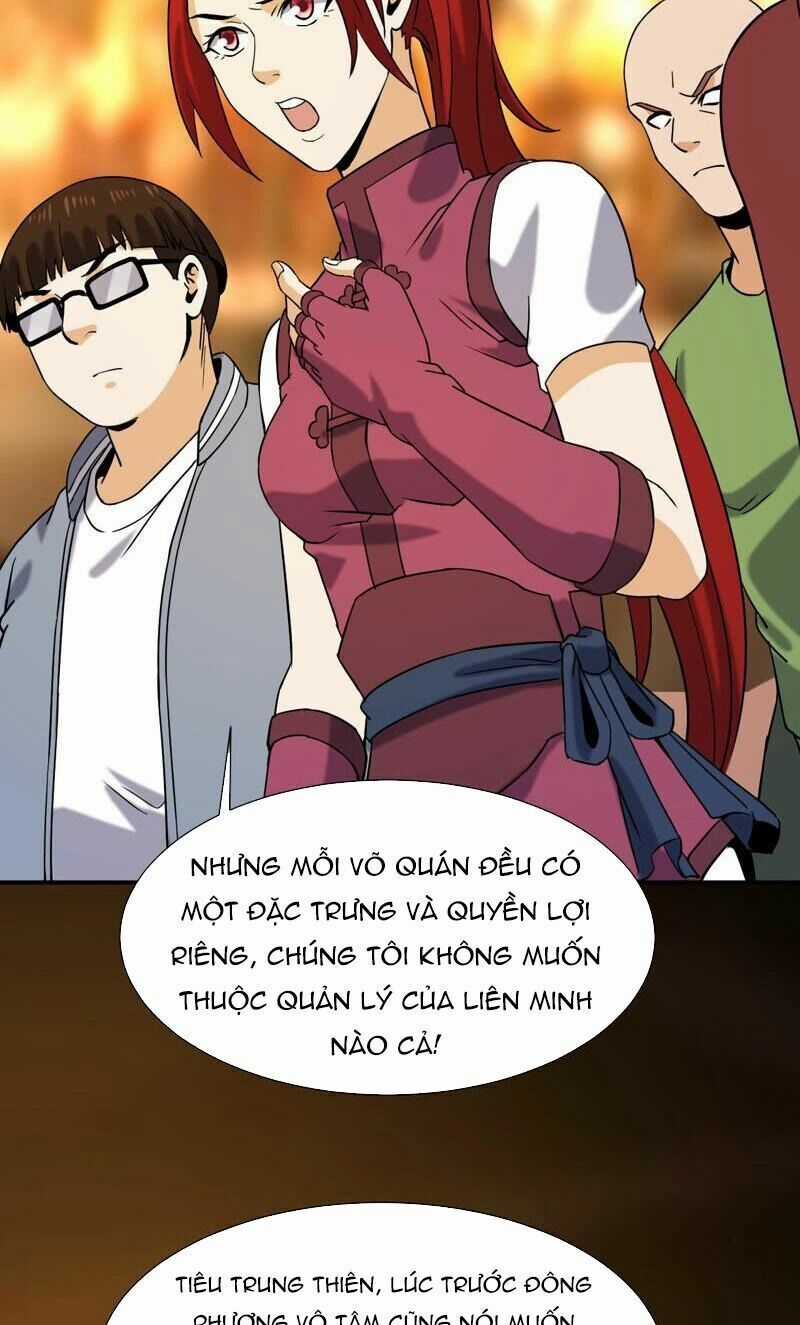 Đô Thị Tiên Đế Chapter 42 trang 18