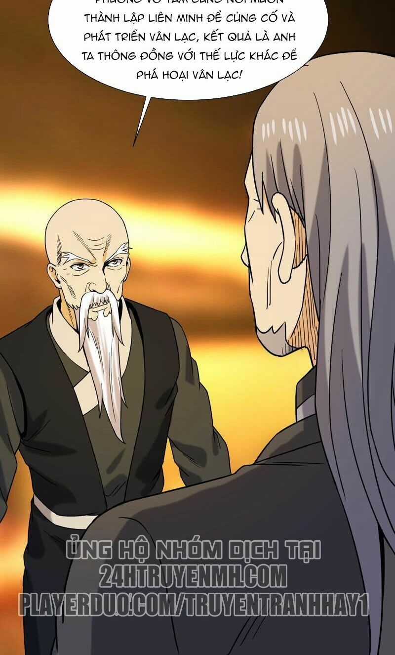 Đô Thị Tiên Đế Chapter 42 trang 19