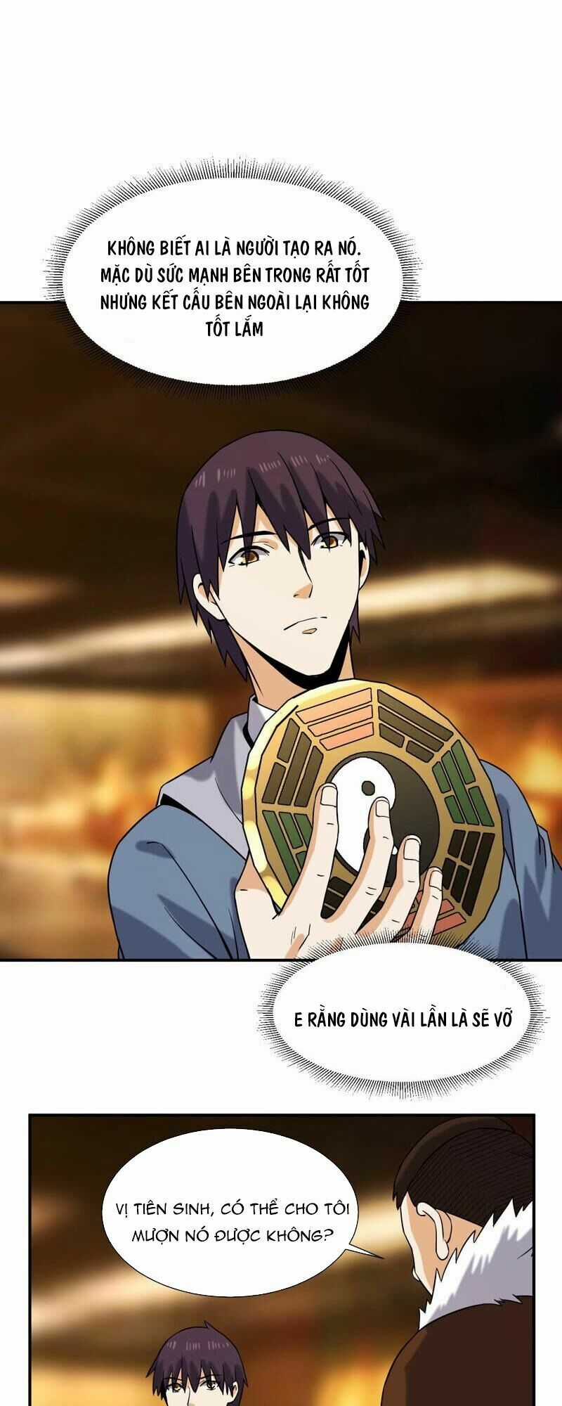 Đô Thị Tiên Đế Chapter 42 trang 2