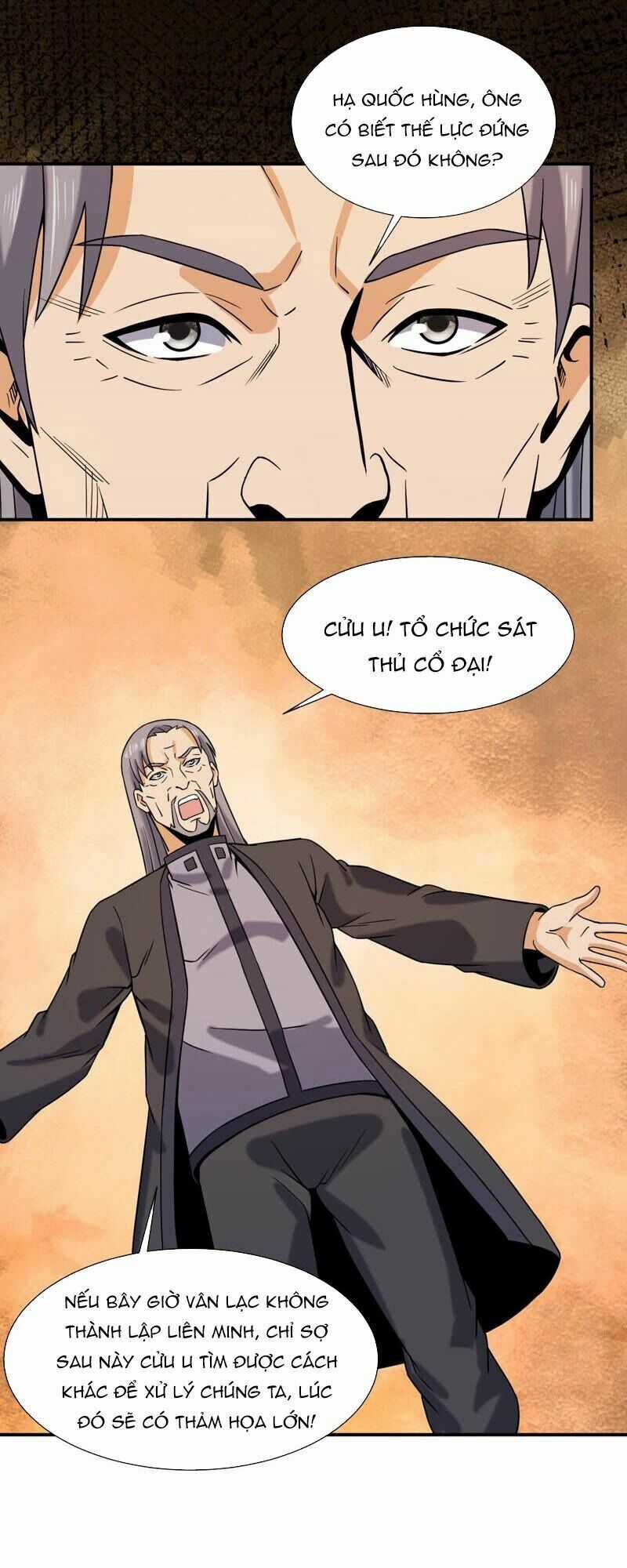 Đô Thị Tiên Đế Chapter 42 trang 20