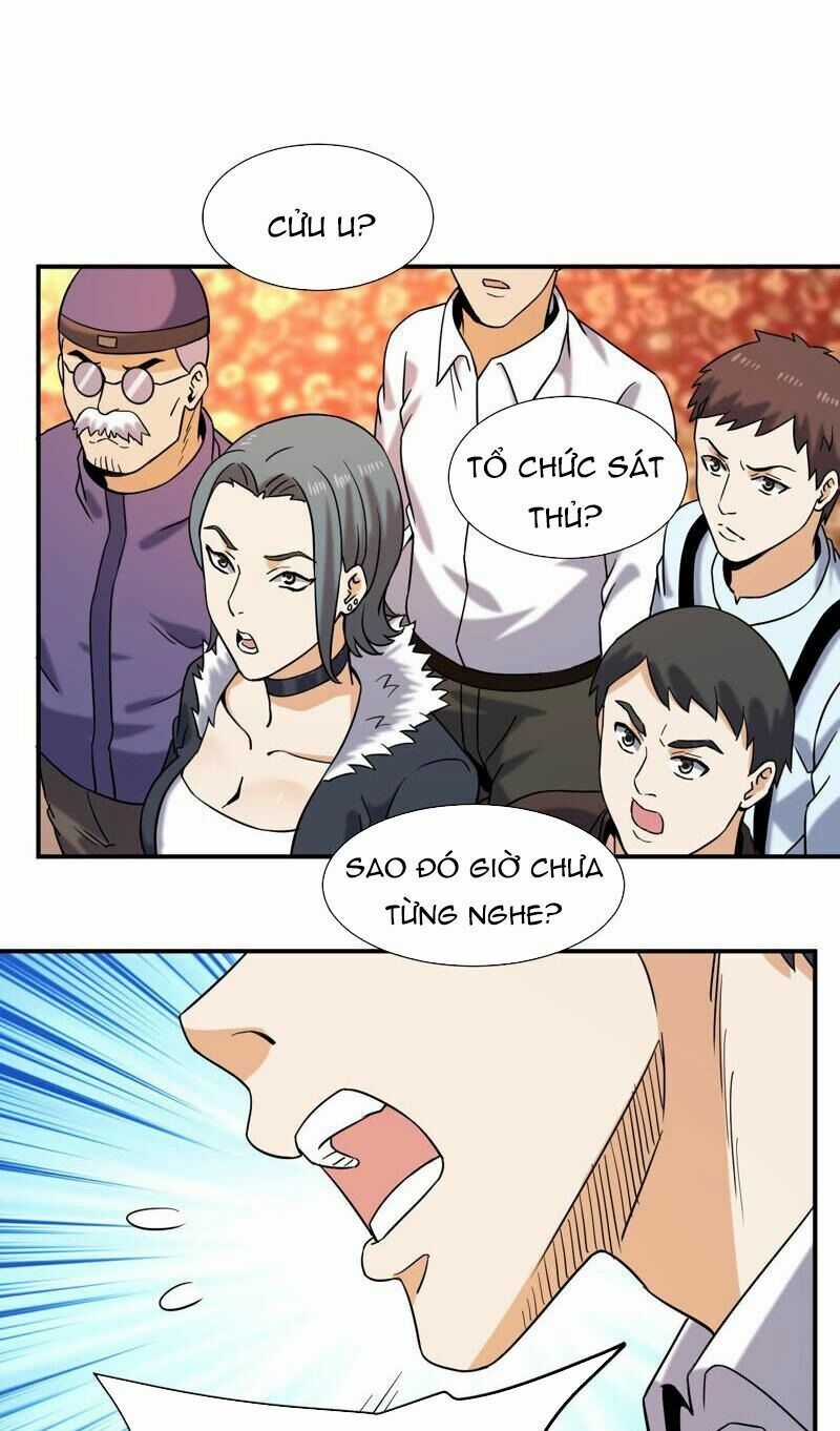 Đô Thị Tiên Đế Chapter 42 trang 21