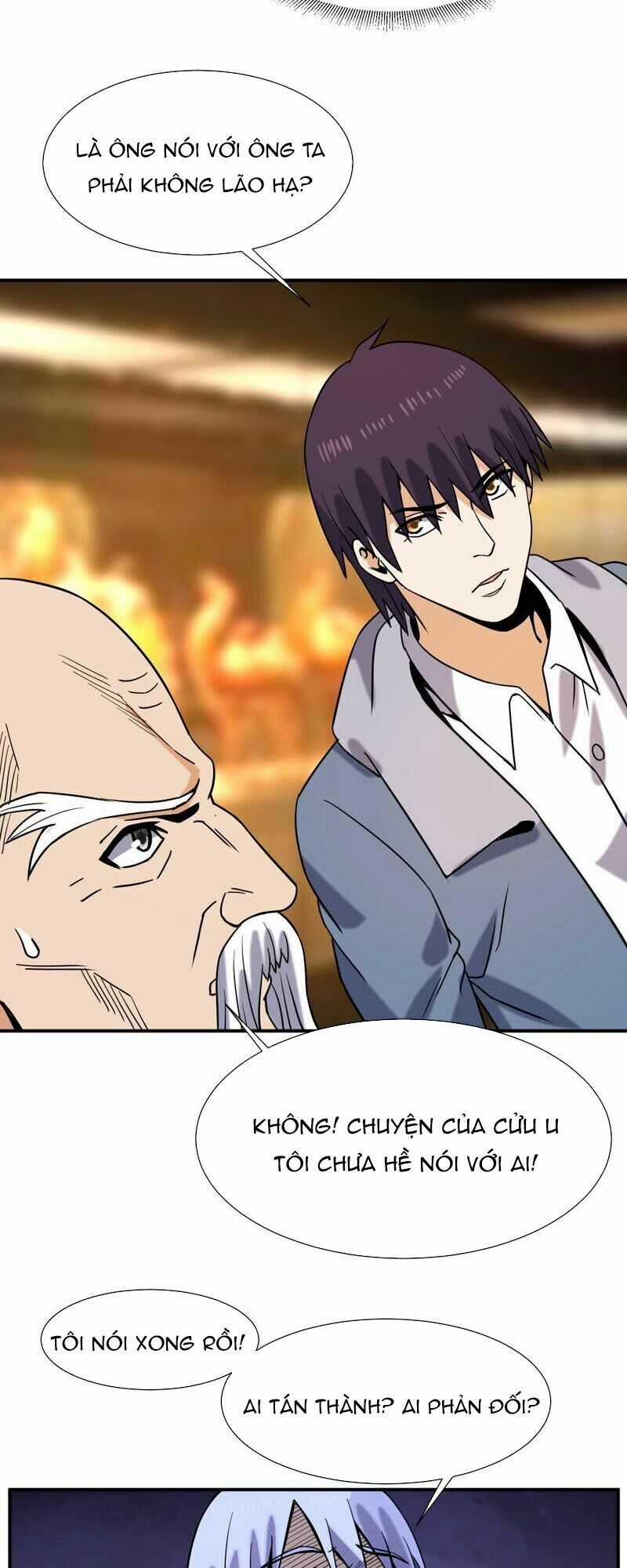 Đô Thị Tiên Đế Chapter 42 trang 23