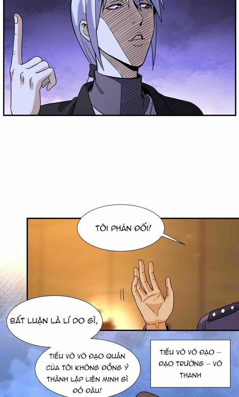 Đô Thị Tiên Đế Chapter 42 trang 24
