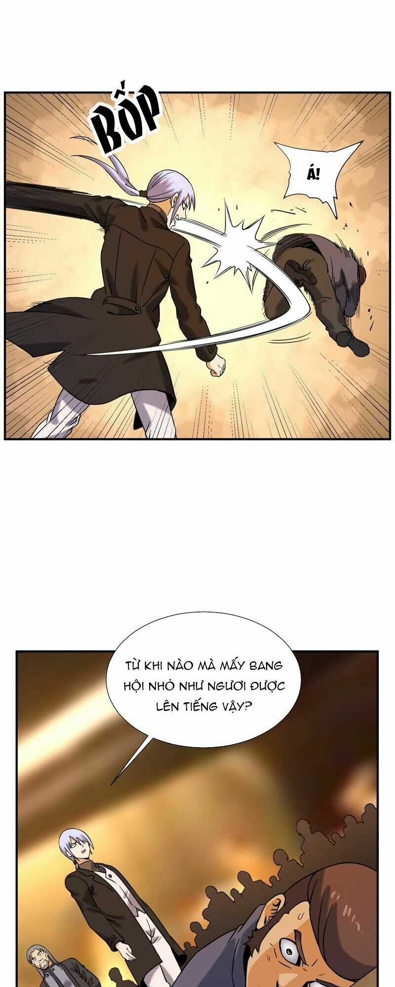 Đô Thị Tiên Đế Chapter 42 trang 26