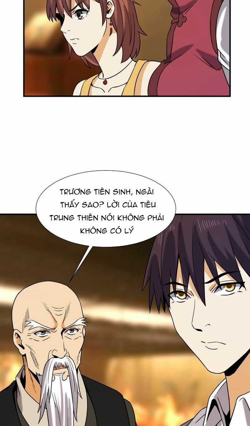 Đô Thị Tiên Đế Chapter 42 trang 28