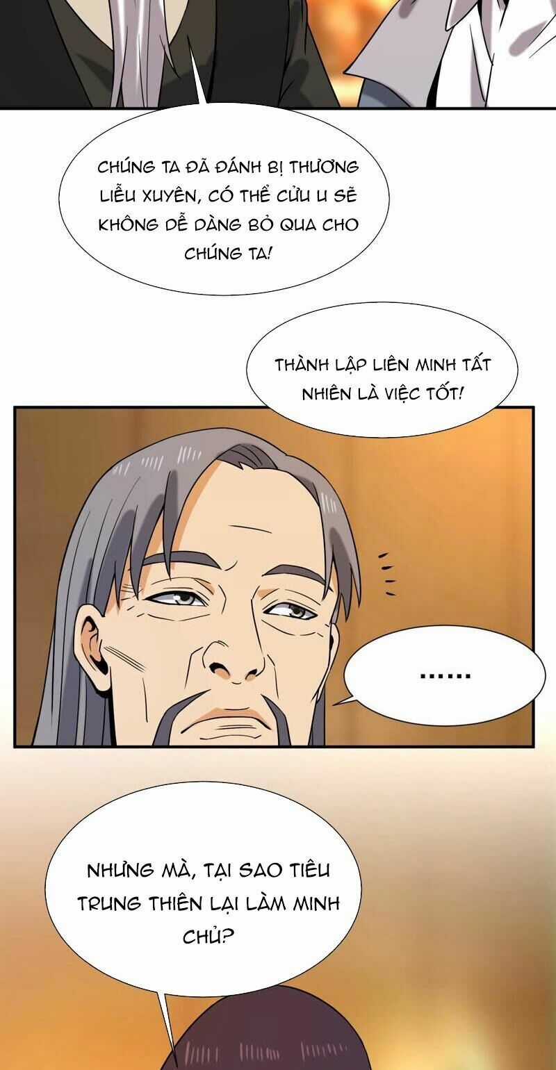 Đô Thị Tiên Đế Chapter 42 trang 29