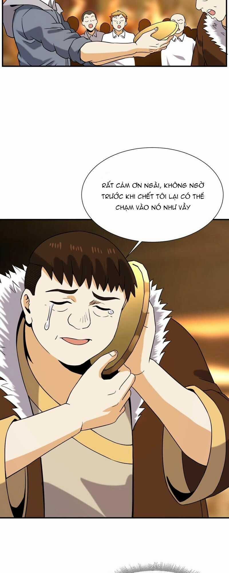 Đô Thị Tiên Đế Chapter 42 trang 5