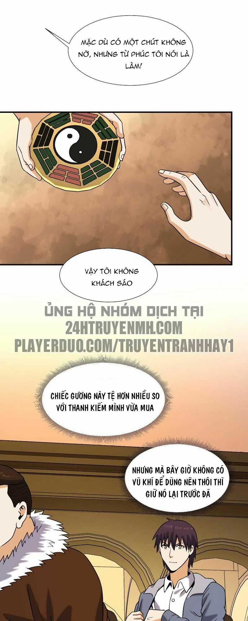 Đô Thị Tiên Đế Chapter 42 trang 8