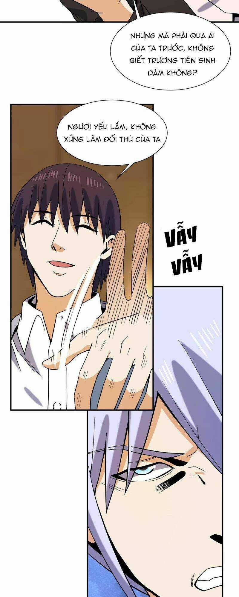 Đô Thị Tiên Đế Chapter 43 trang 10