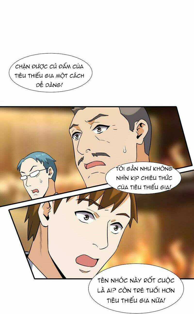 Đô Thị Tiên Đế Chapter 43 trang 14