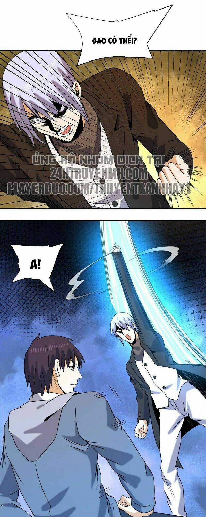 Đô Thị Tiên Đế Chapter 43 trang 16