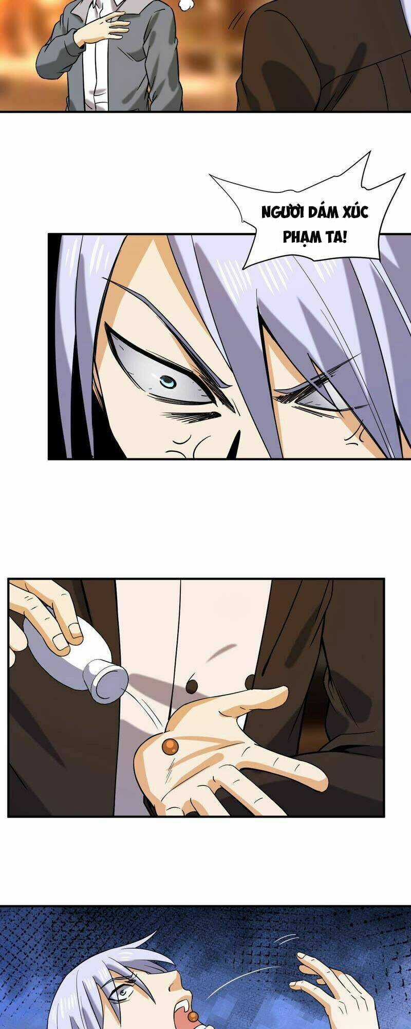 Đô Thị Tiên Đế Chapter 43 trang 19