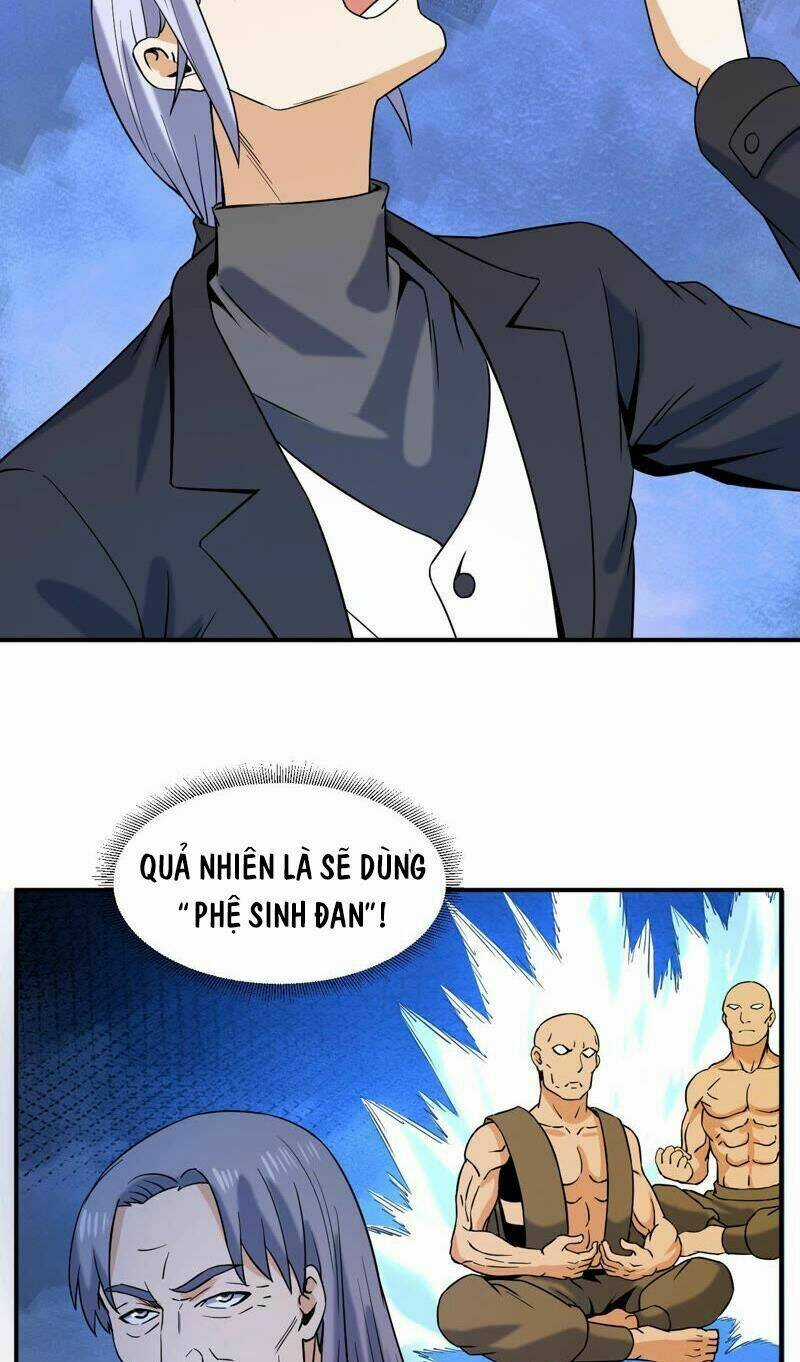 Đô Thị Tiên Đế Chapter 43 trang 20