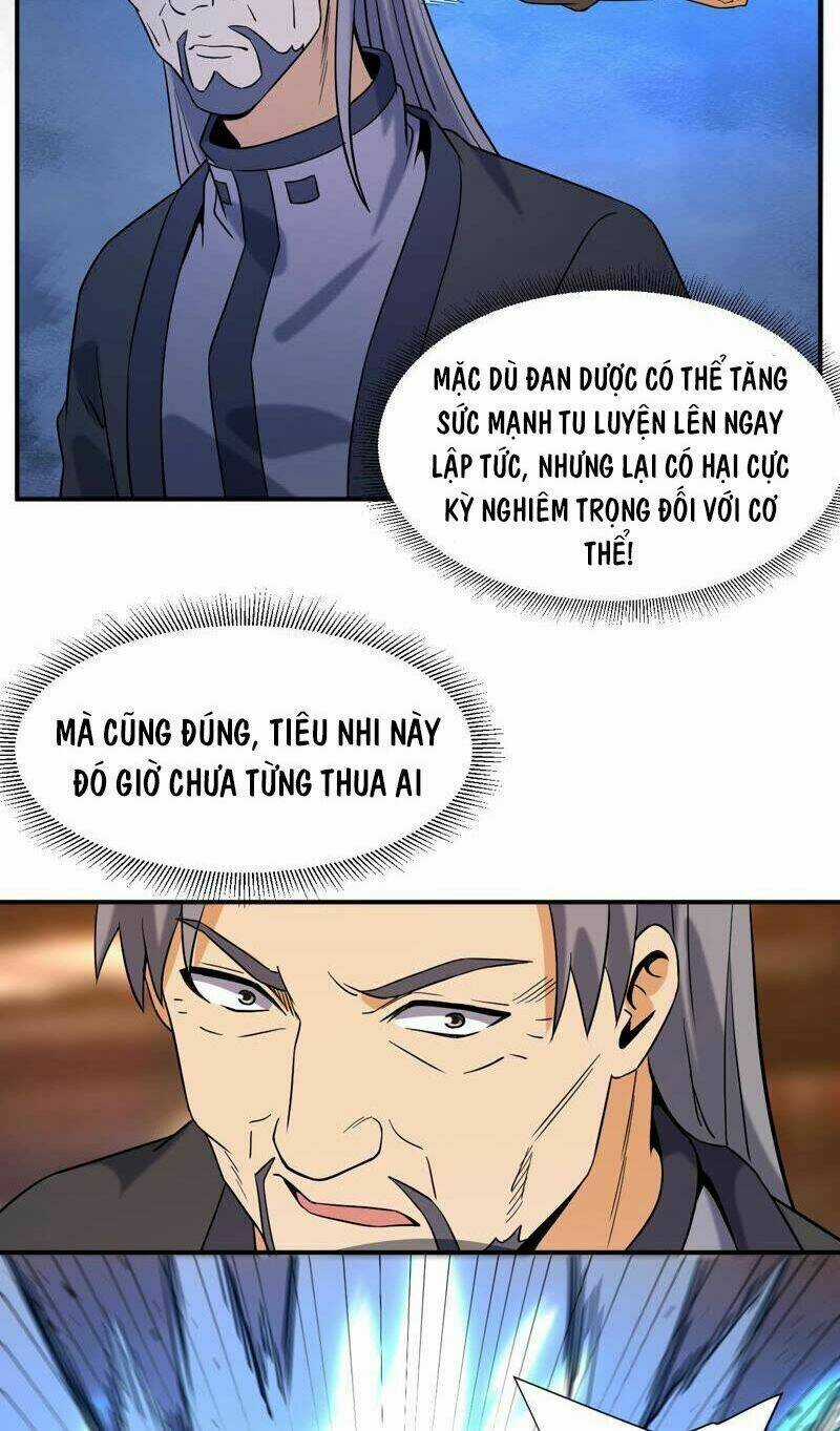 Đô Thị Tiên Đế Chapter 43 trang 21