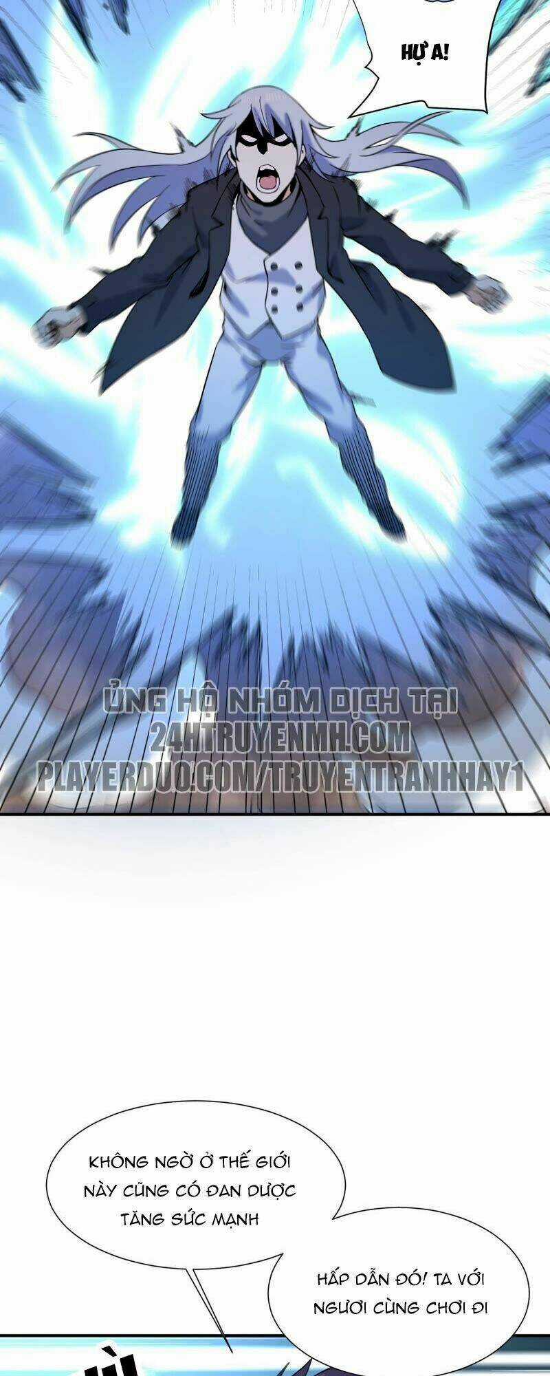 Đô Thị Tiên Đế Chapter 43 trang 22