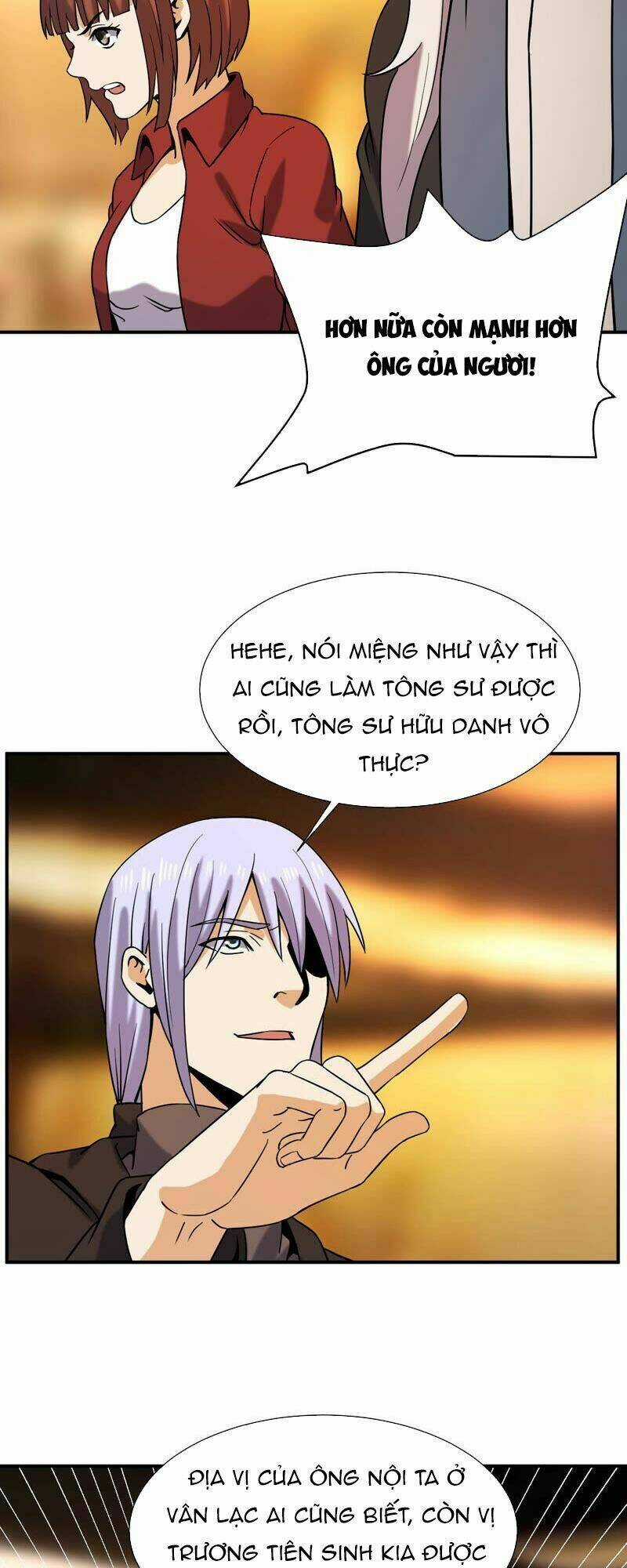 Đô Thị Tiên Đế Chapter 43 trang 4