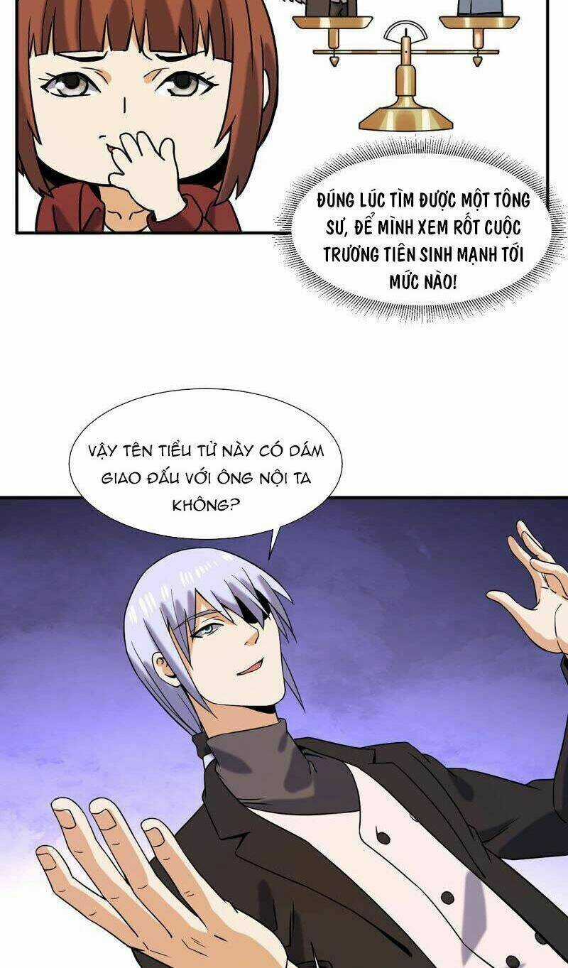 Đô Thị Tiên Đế Chapter 43 trang 9