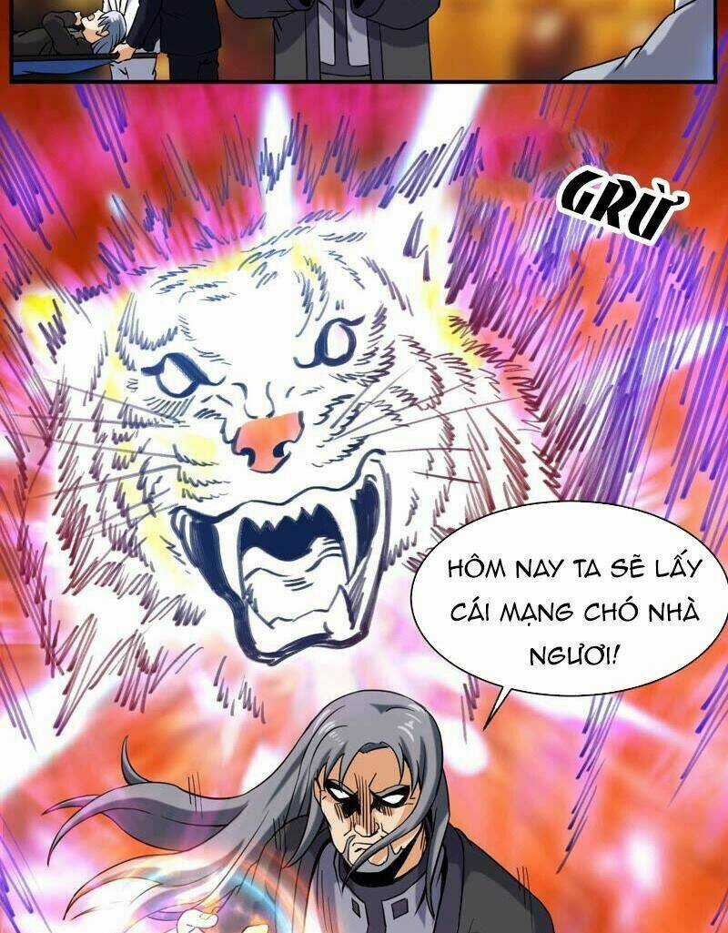 Đô Thị Tiên Đế Chapter 44 trang 10