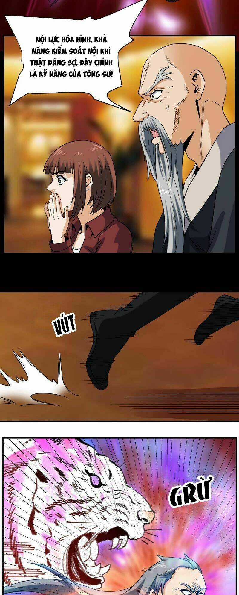 Đô Thị Tiên Đế Chapter 44 trang 12