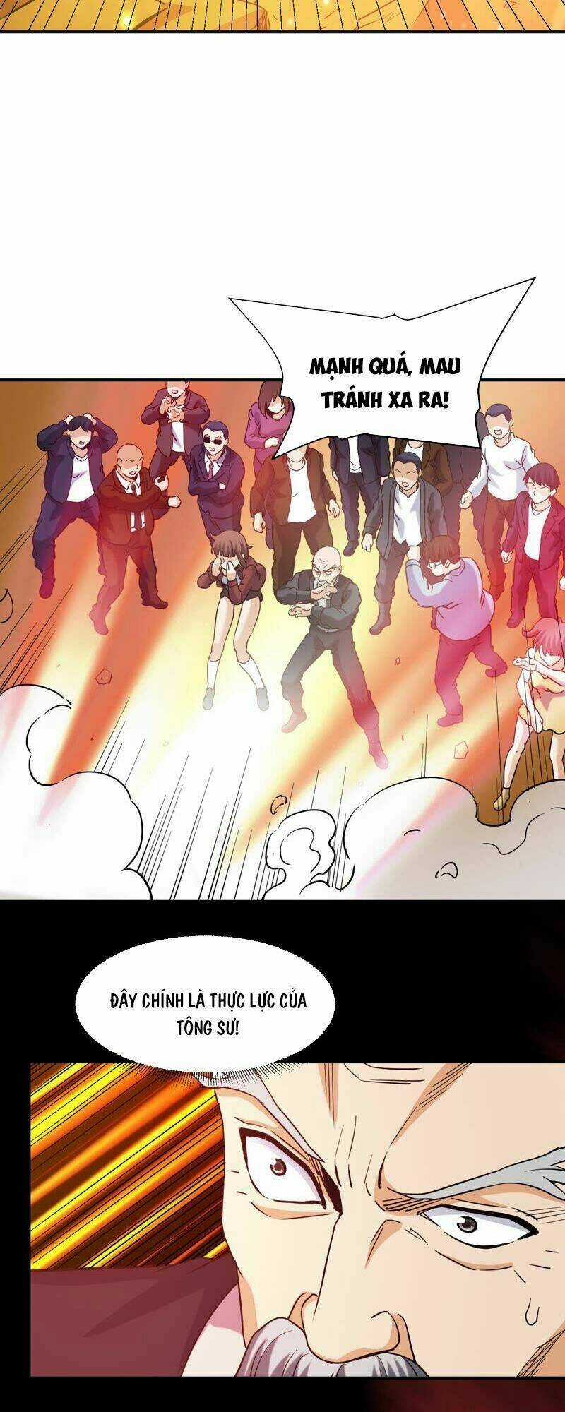 Đô Thị Tiên Đế Chapter 44 trang 14