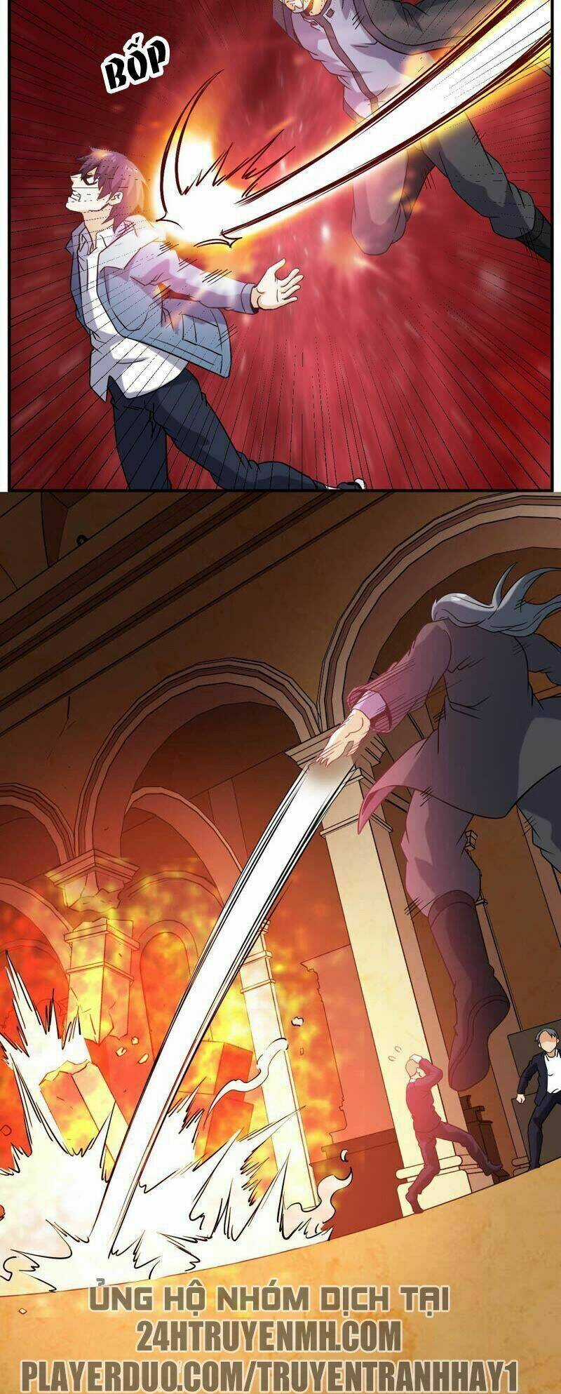 Đô Thị Tiên Đế Chapter 44 trang 17