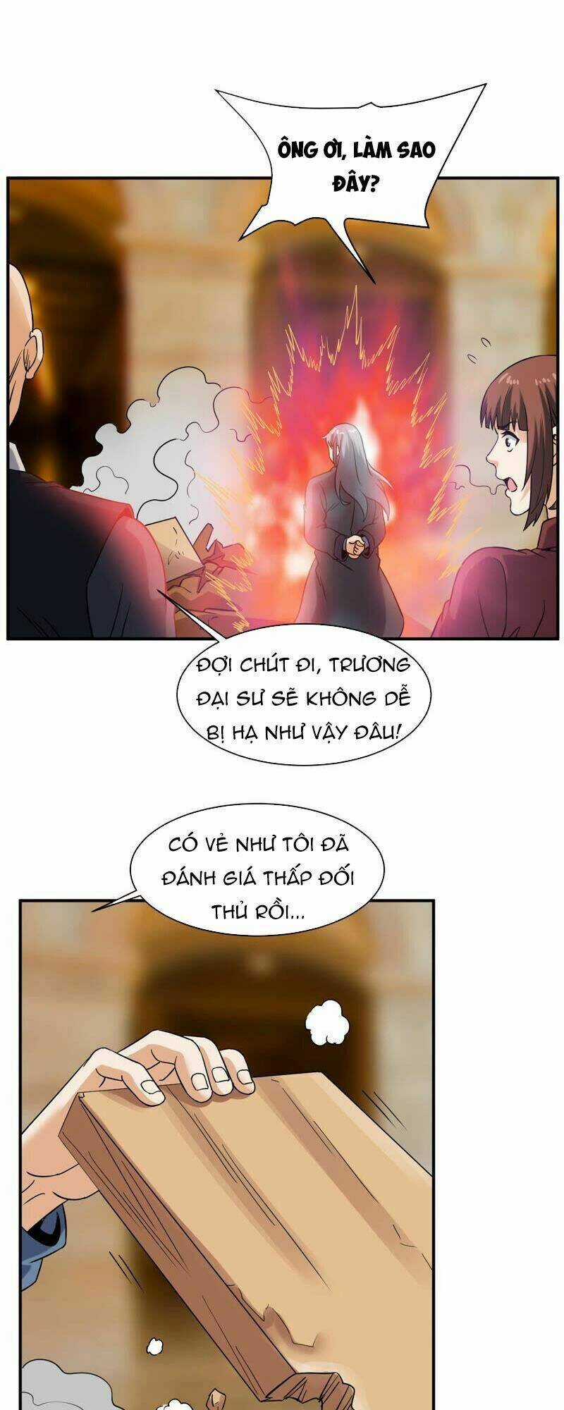 Đô Thị Tiên Đế Chapter 44 trang 19