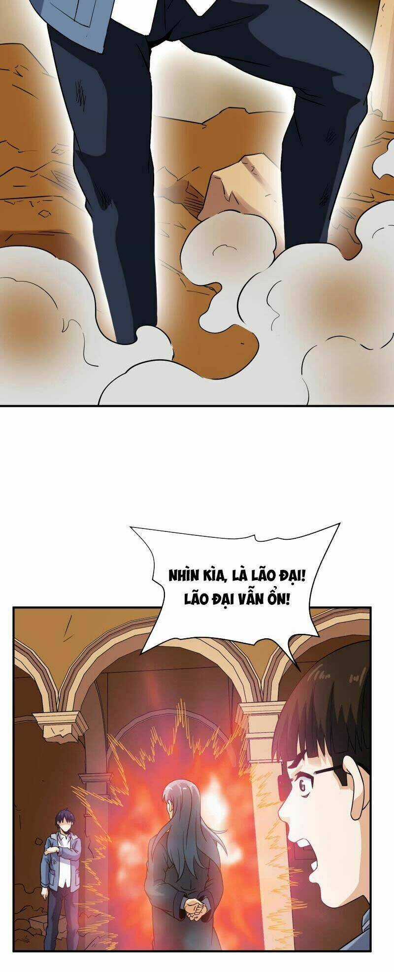 Đô Thị Tiên Đế Chapter 44 trang 22