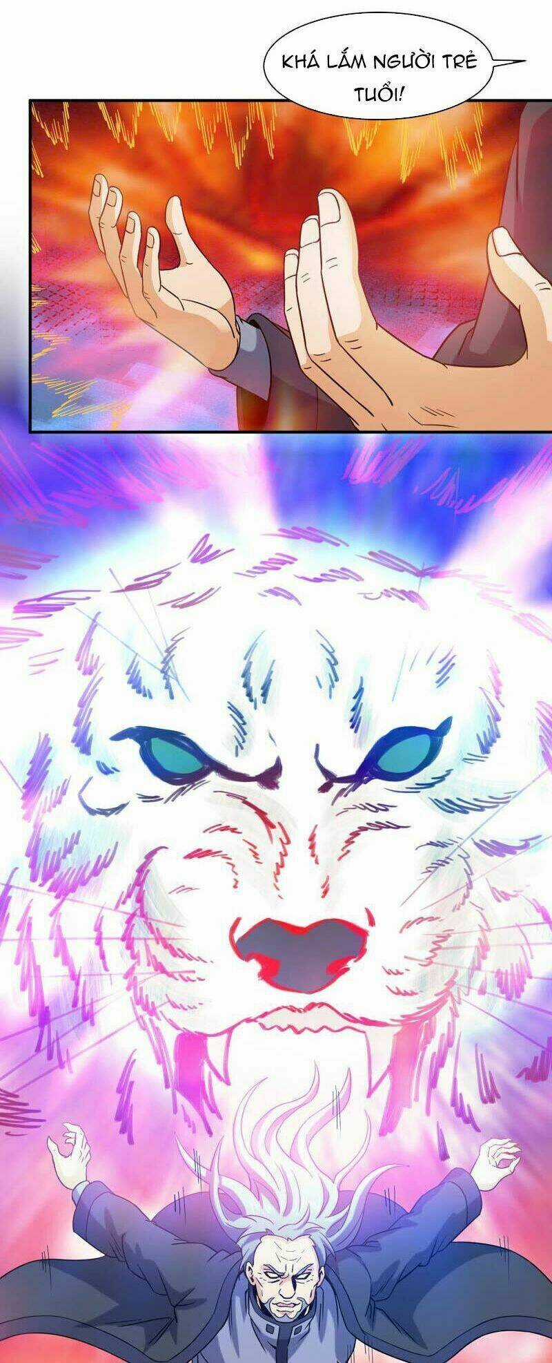 Đô Thị Tiên Đế Chapter 44 trang 23