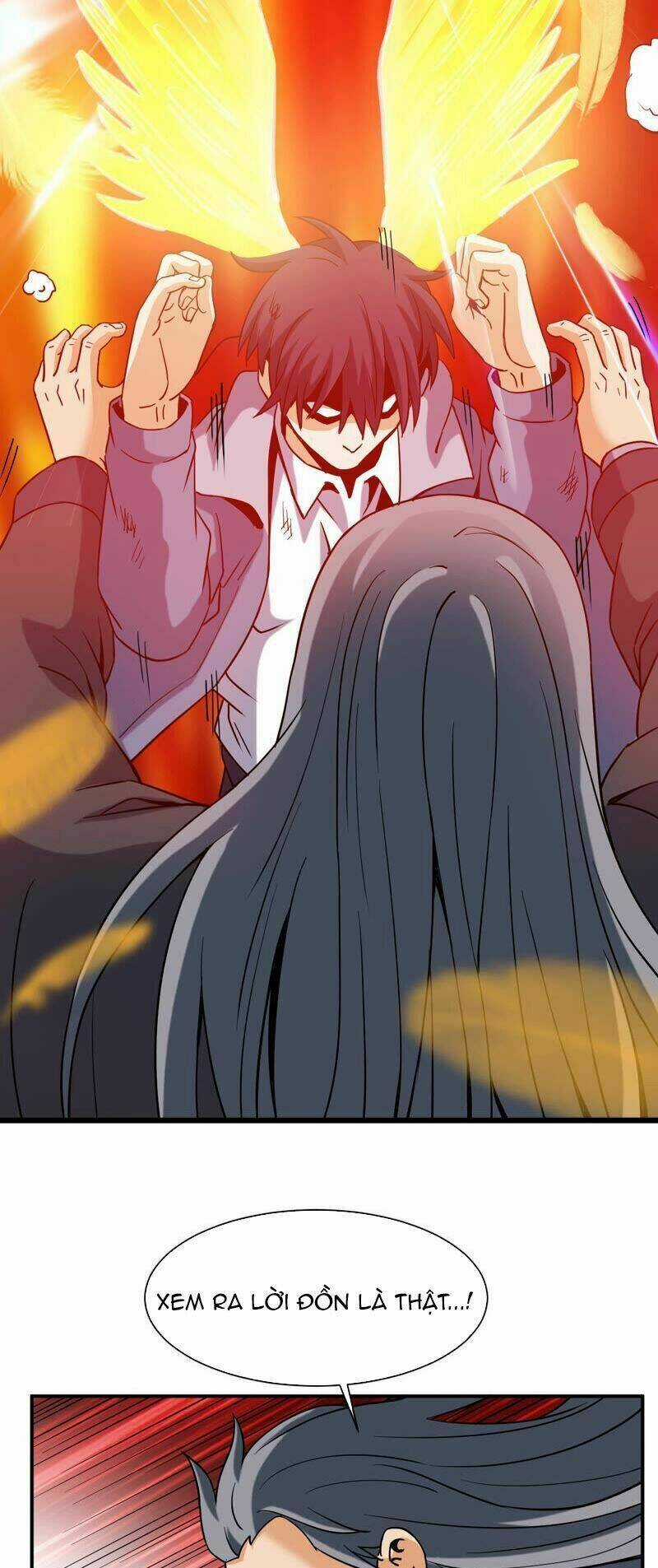 Đô Thị Tiên Đế Chapter 44 trang 27