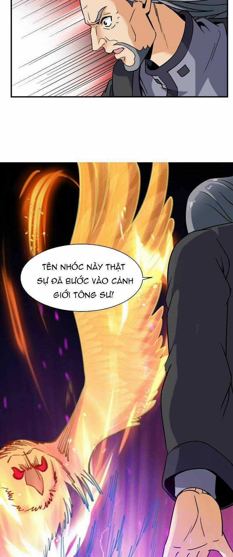 Đô Thị Tiên Đế Chapter 44 trang 28