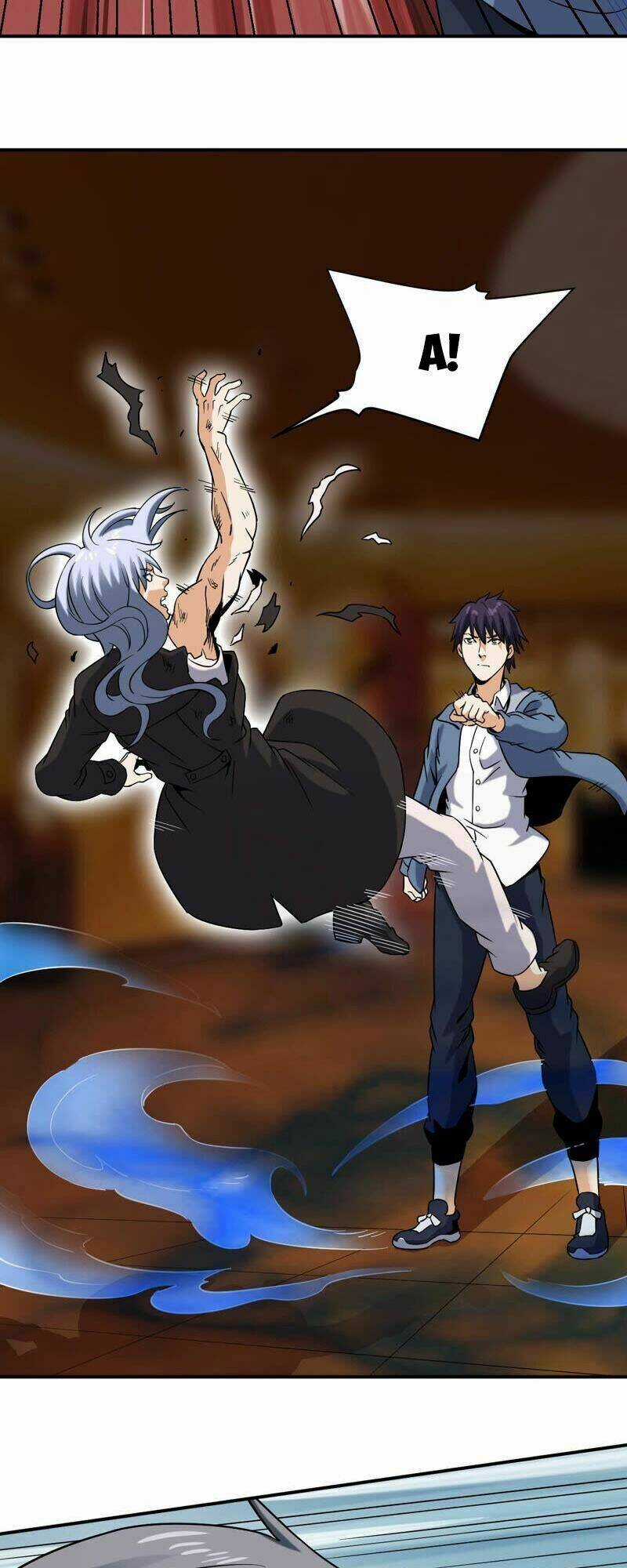 Đô Thị Tiên Đế Chapter 44 trang 4