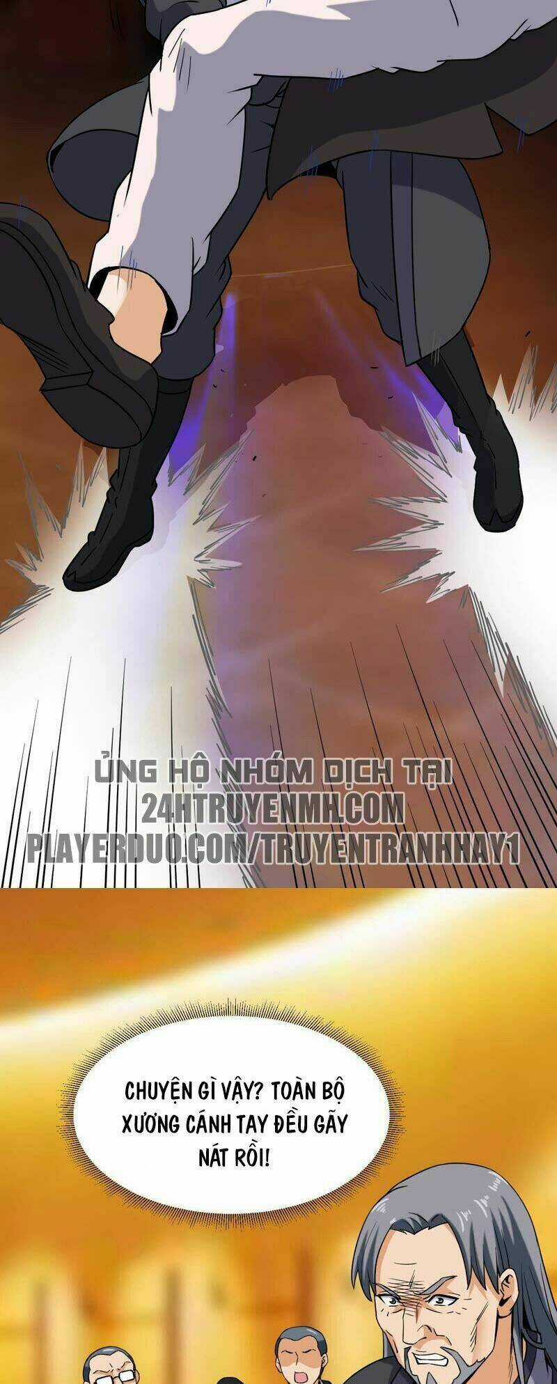 Đô Thị Tiên Đế Chapter 44 trang 7