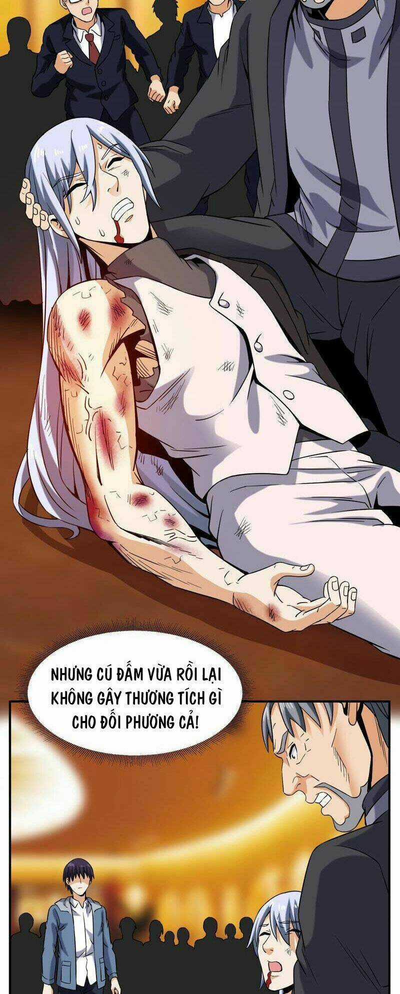 Đô Thị Tiên Đế Chapter 44 trang 8