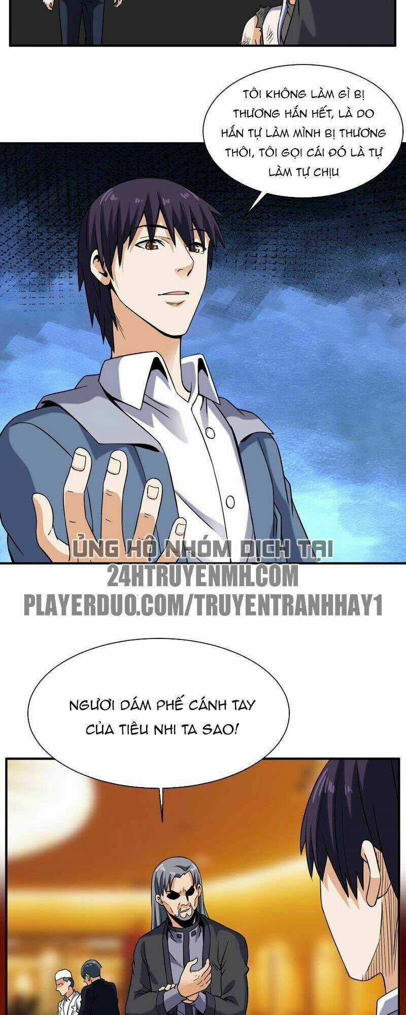 Đô Thị Tiên Đế Chapter 44 trang 9