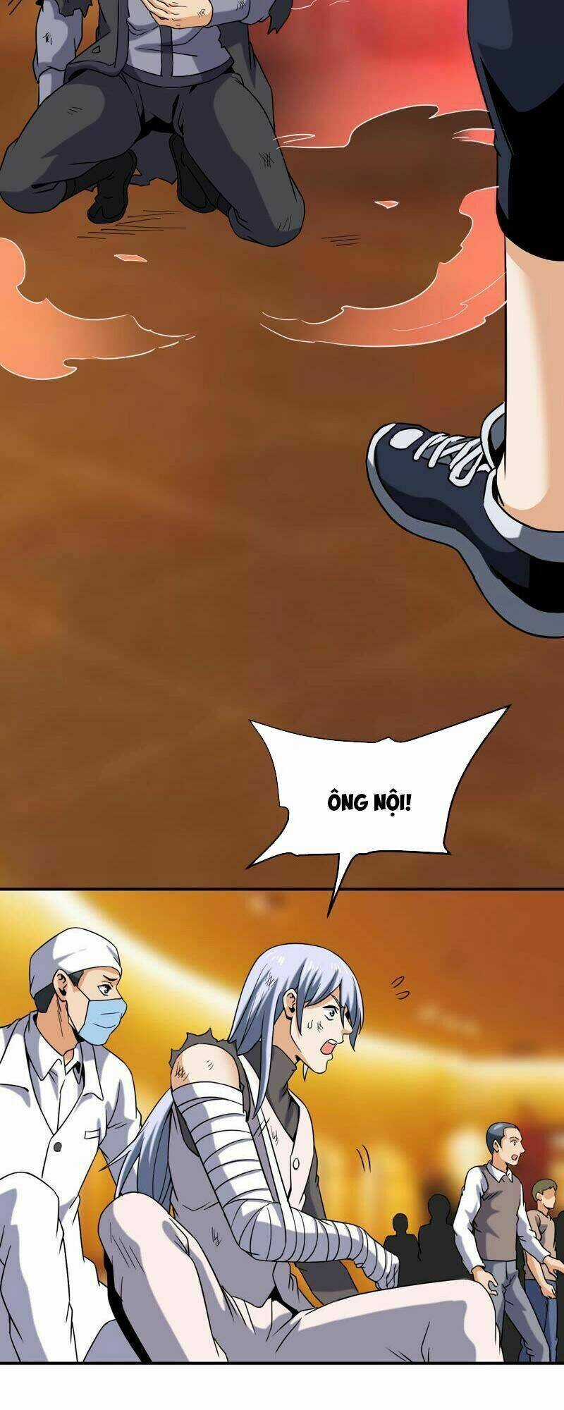 Đô Thị Tiên Đế Chapter 45 trang 10