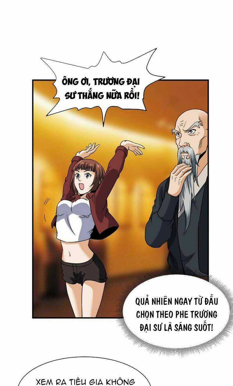 Đô Thị Tiên Đế Chapter 45 trang 11