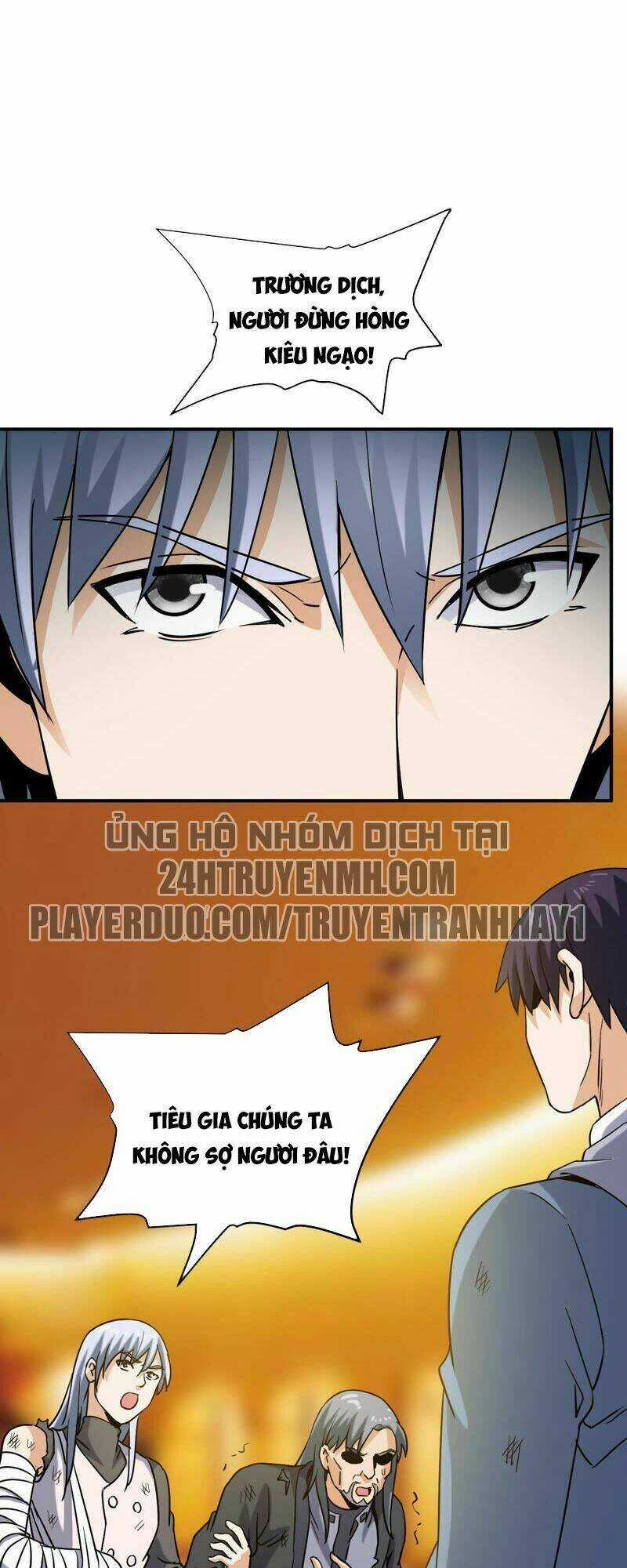 Đô Thị Tiên Đế Chapter 45 trang 13