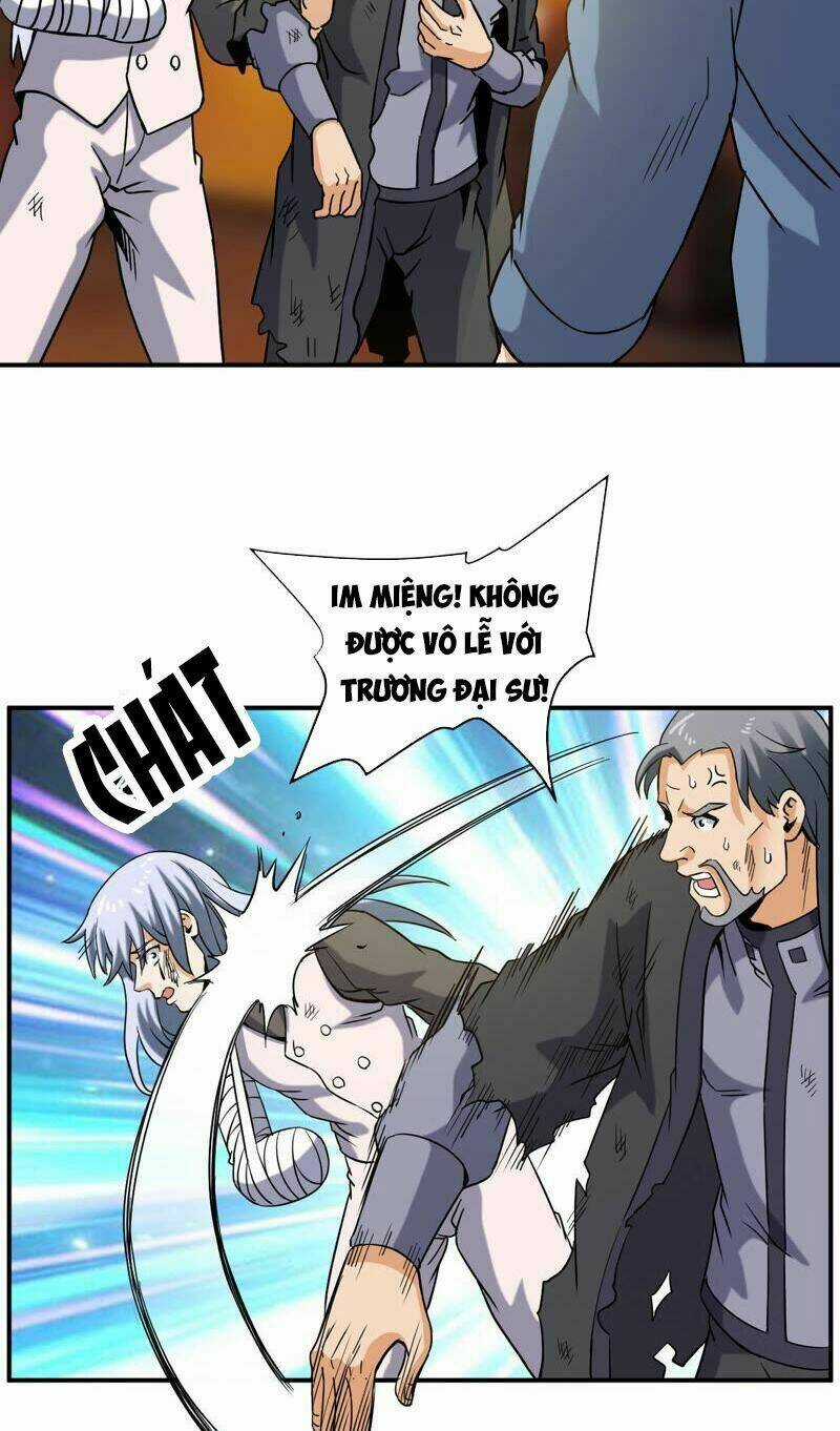 Đô Thị Tiên Đế Chapter 45 trang 14