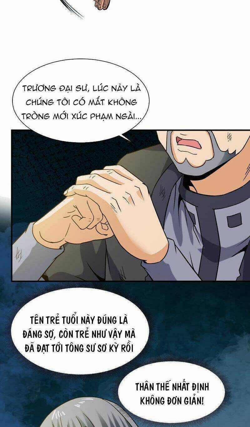 Đô Thị Tiên Đế Chapter 45 trang 15