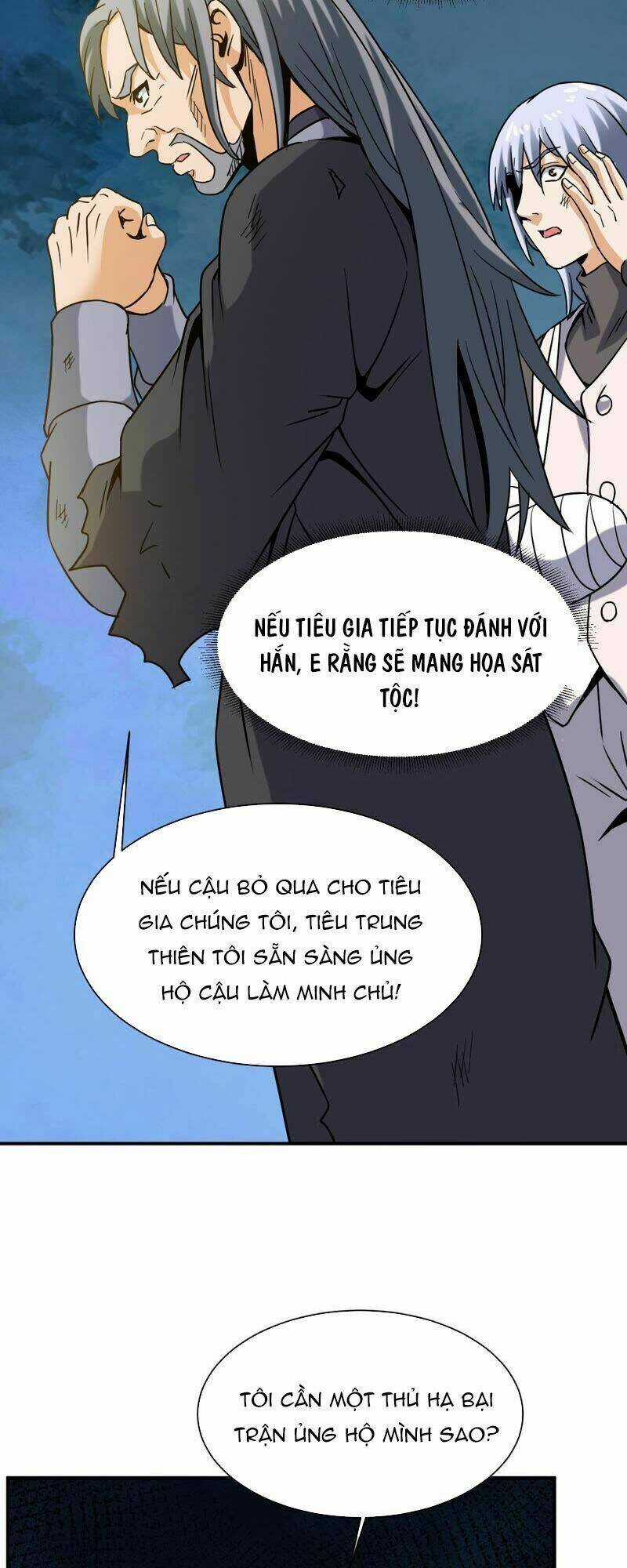 Đô Thị Tiên Đế Chapter 45 trang 16