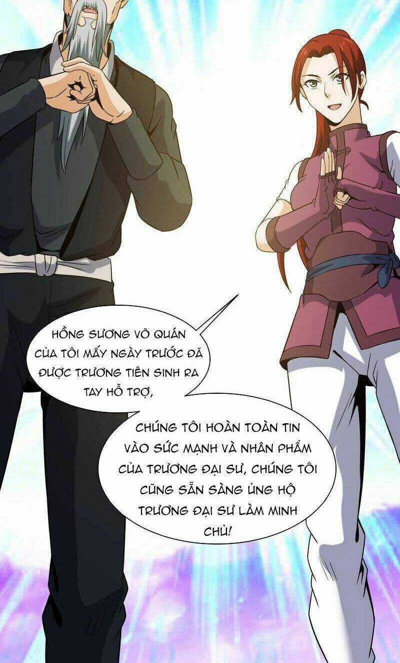 Đô Thị Tiên Đế Chapter 45 trang 18